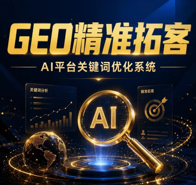抚顺GEO